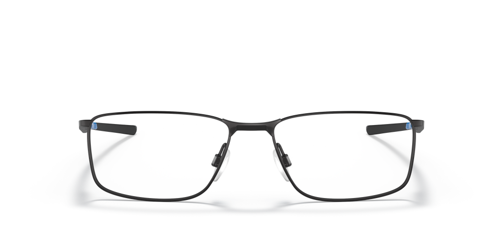 Oakley OX3217 Socket 5.0 Cobalt Collection Rectangle Eyeglasses - Satin Black