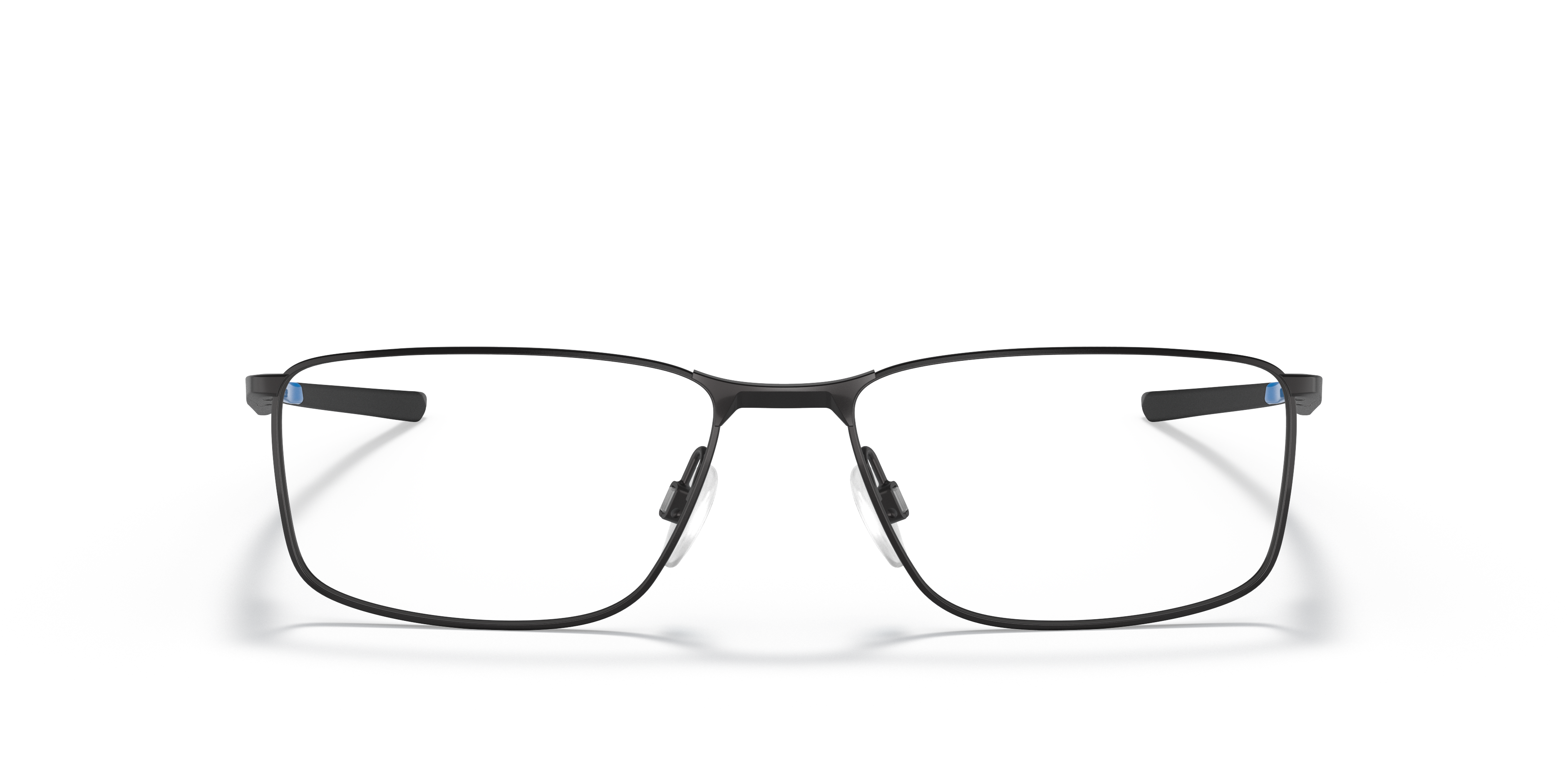 Oakley OX3217 Socket 5.0 Cobalt Collection Rectangle Eyeglasses - Satin Black