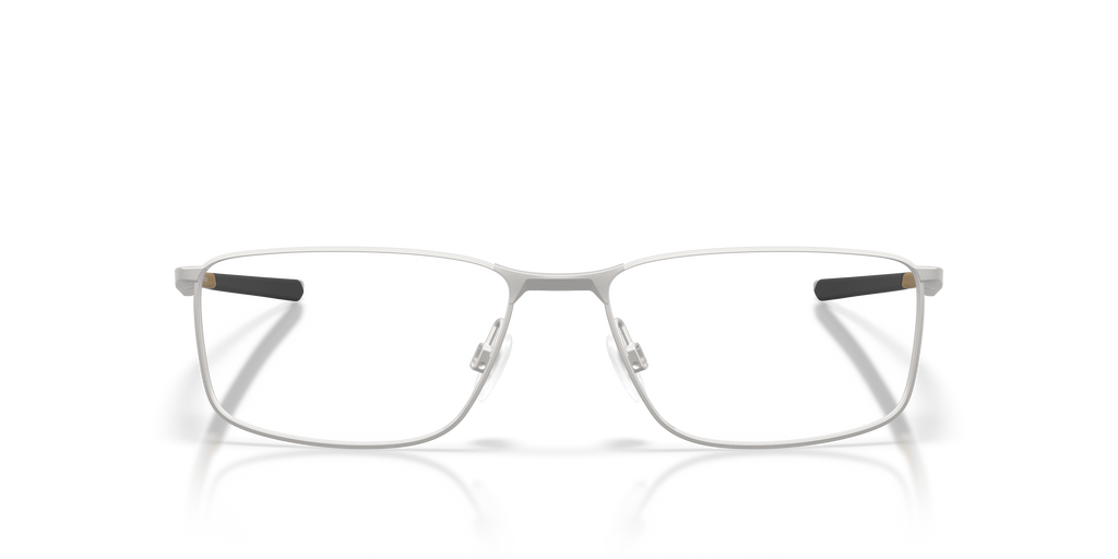 Oakley OX3217 Socket 5.0 Alloy Collection Rectangle Eyeglasses - Titanium