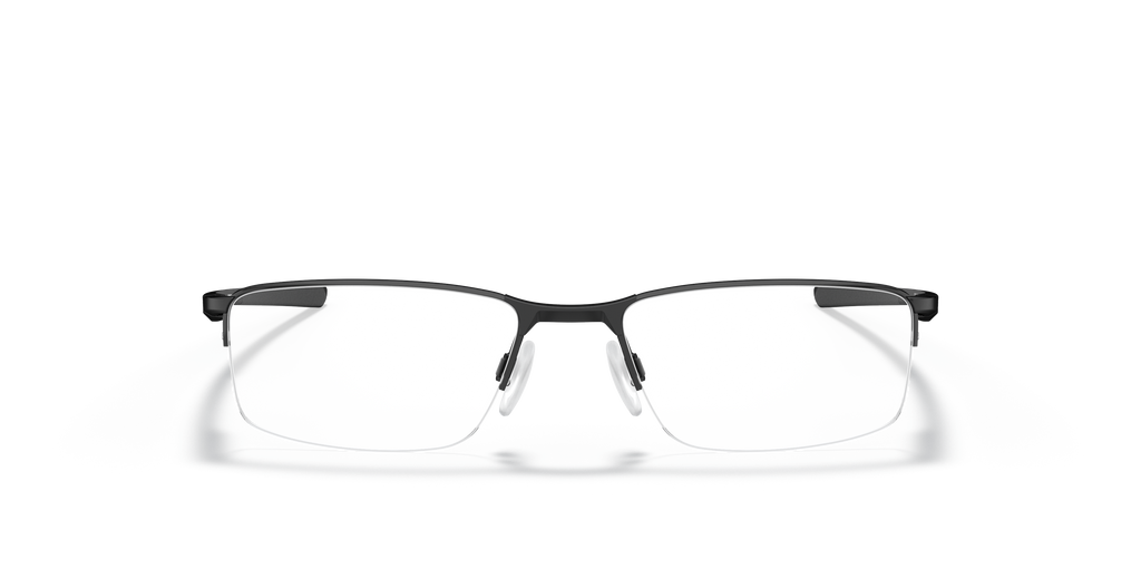 Oakley OX3218 Socket 5.5 Rectangle Eyeglasses - Matte Gunmetal