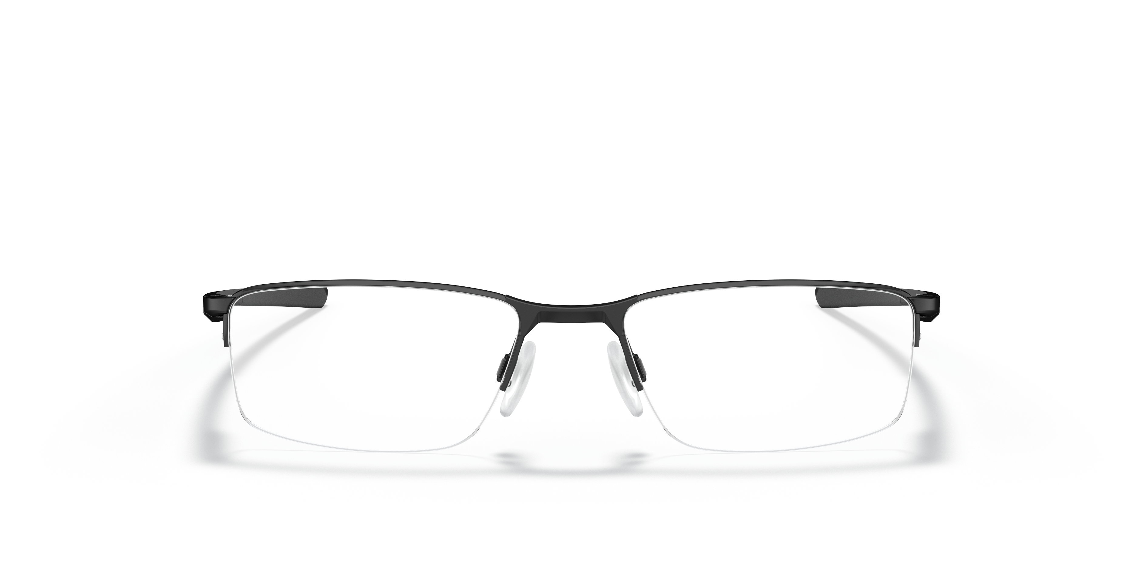 Oakley OX3218 Socket 5.5 Rectangle Eyeglasses - Matte Gunmetal