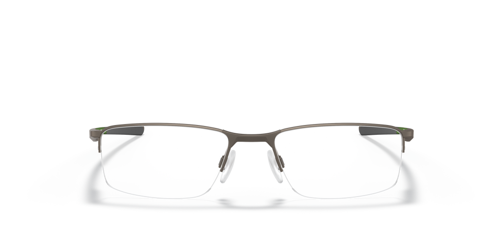 Oakley OX3218 Socket 5.5 Rectangle Eyeglasses - Matte Midnight
