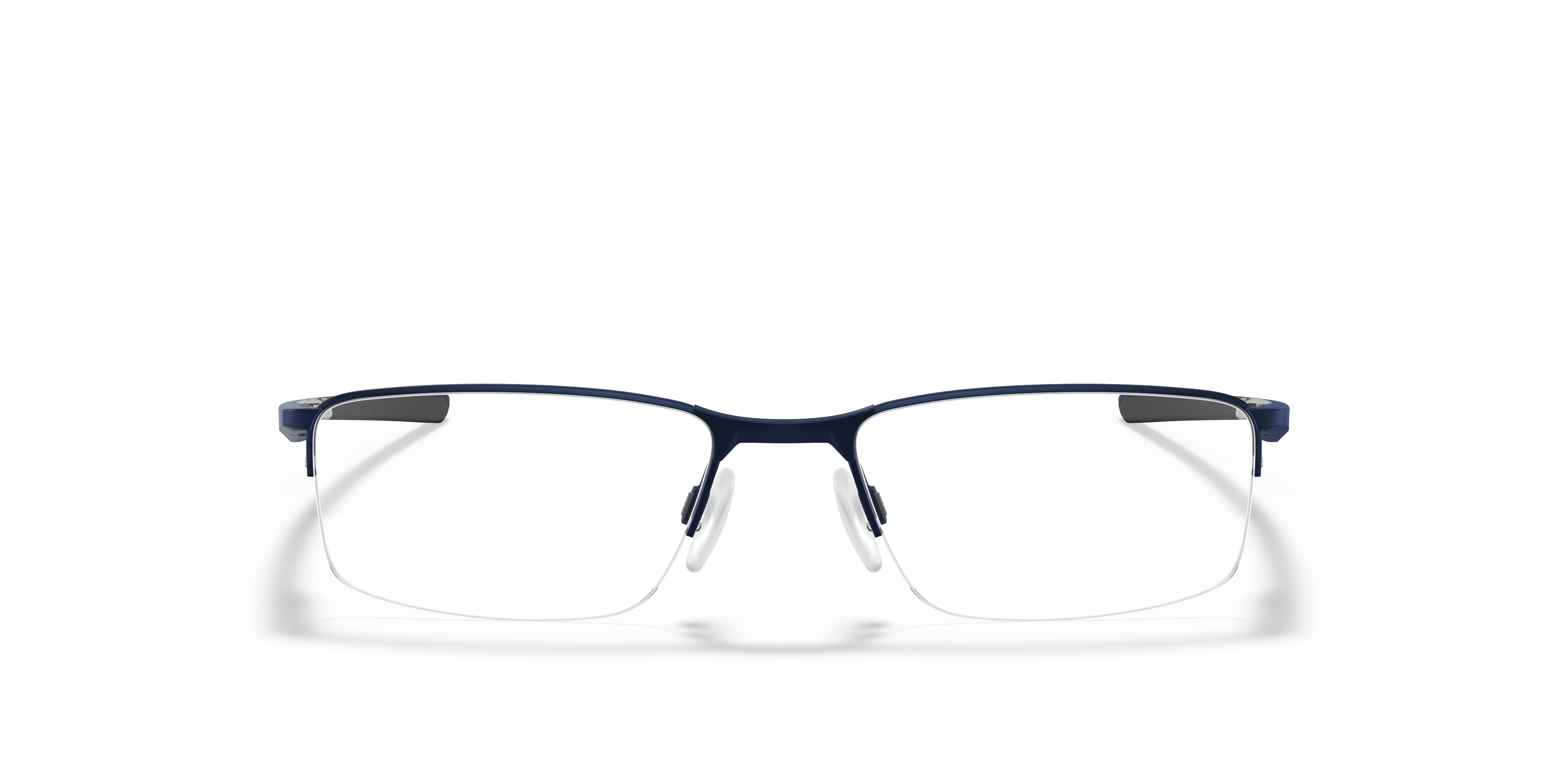 Oakley OX3218 Socket 5.5 Rectangle Eyeglasses - Matte Midnight