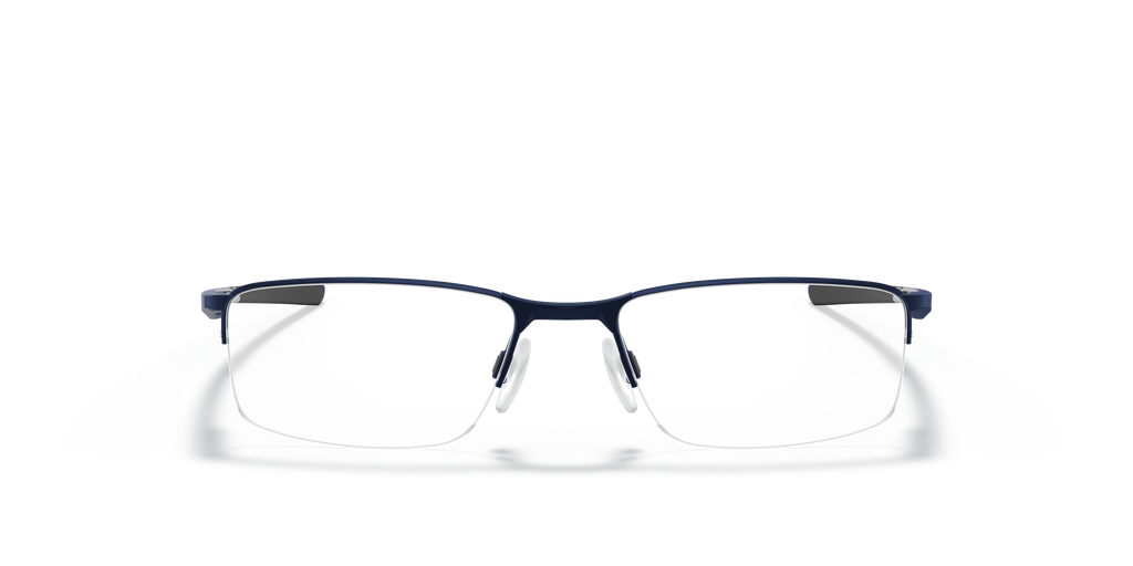 Oakley OX3218 Socket 5.5 Rectangle Eyeglasses - Satin Lead