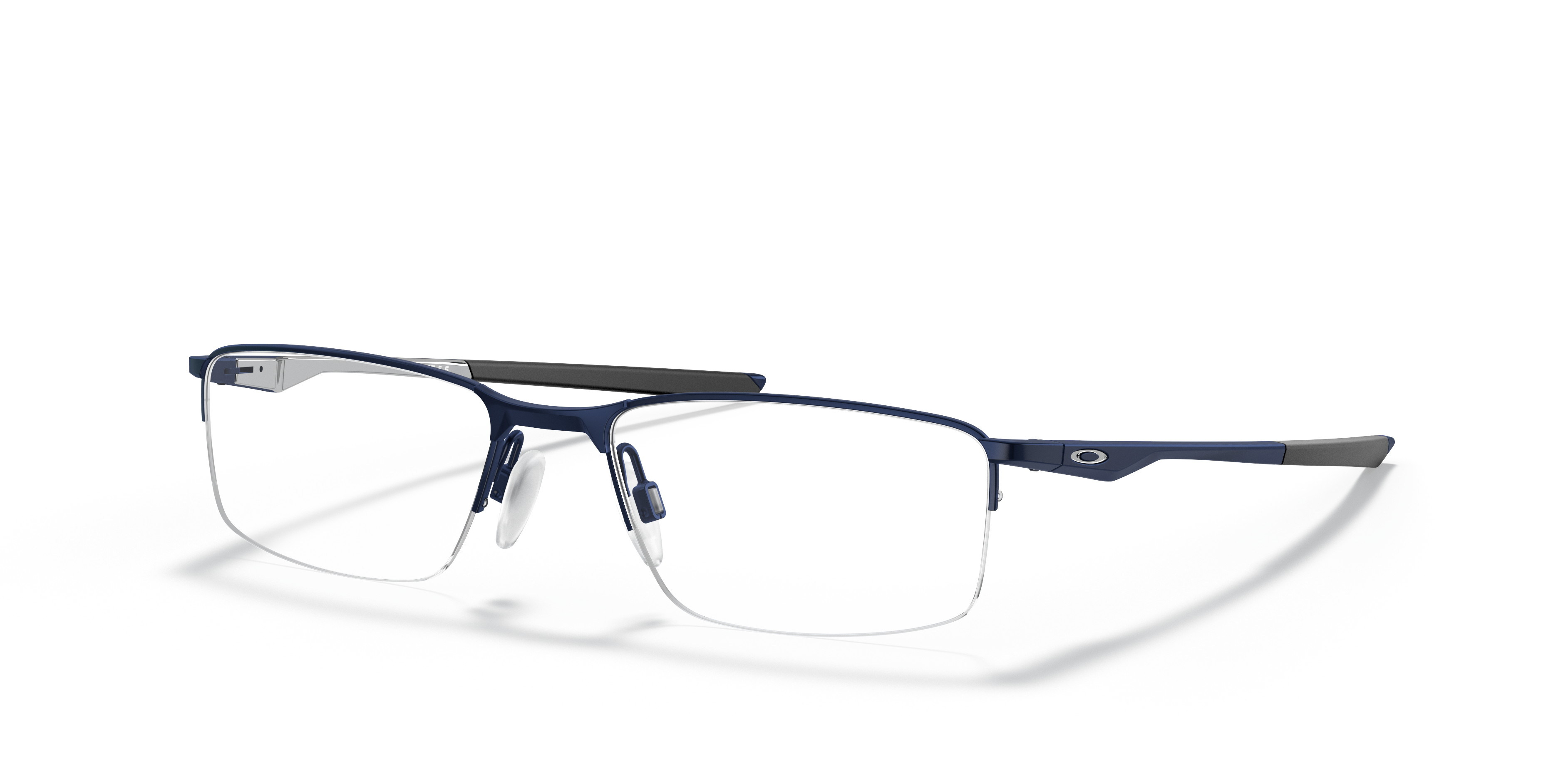 Oakley OX3218 Socket 5.5 Rectangle Eyeglasses - Matte Midnight