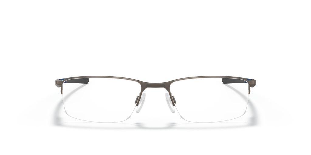 Oakley OX3218 Socket 5.5 Rectangle Eyeglasses - Polished Black