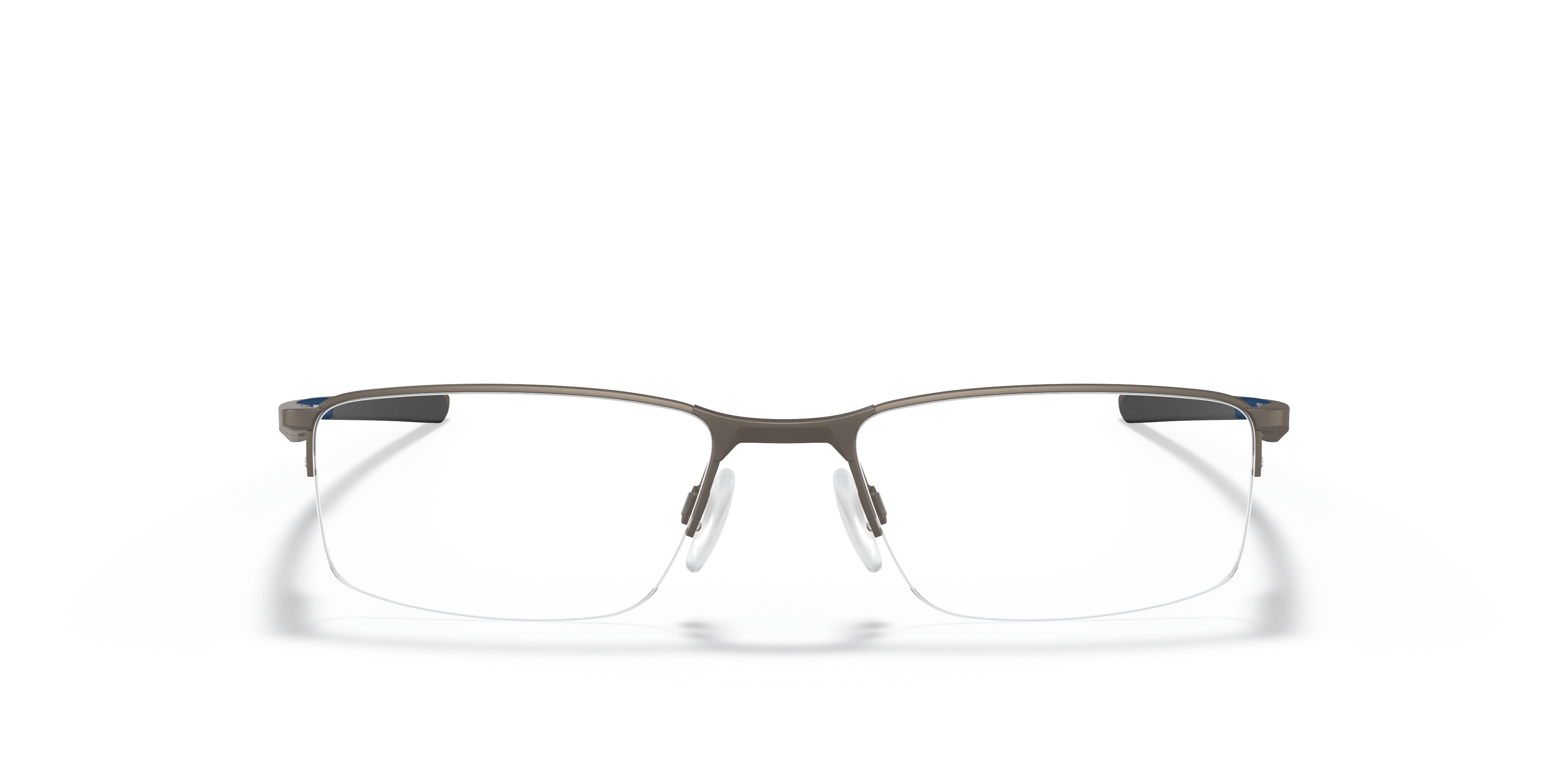 Oakley OX3218 Socket 5.5 Rectangle Eyeglasses - Polished Black