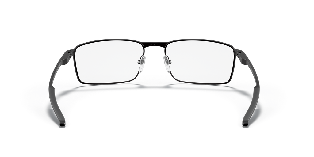 Oakley OX3227 Fuller Rectangle Eyeglasses - Satin Black