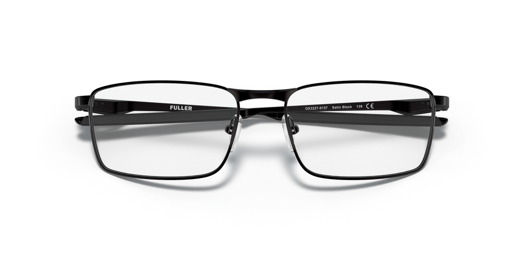 Oakley OX3227 Fuller Rectangle Eyeglasses - Satin Black
