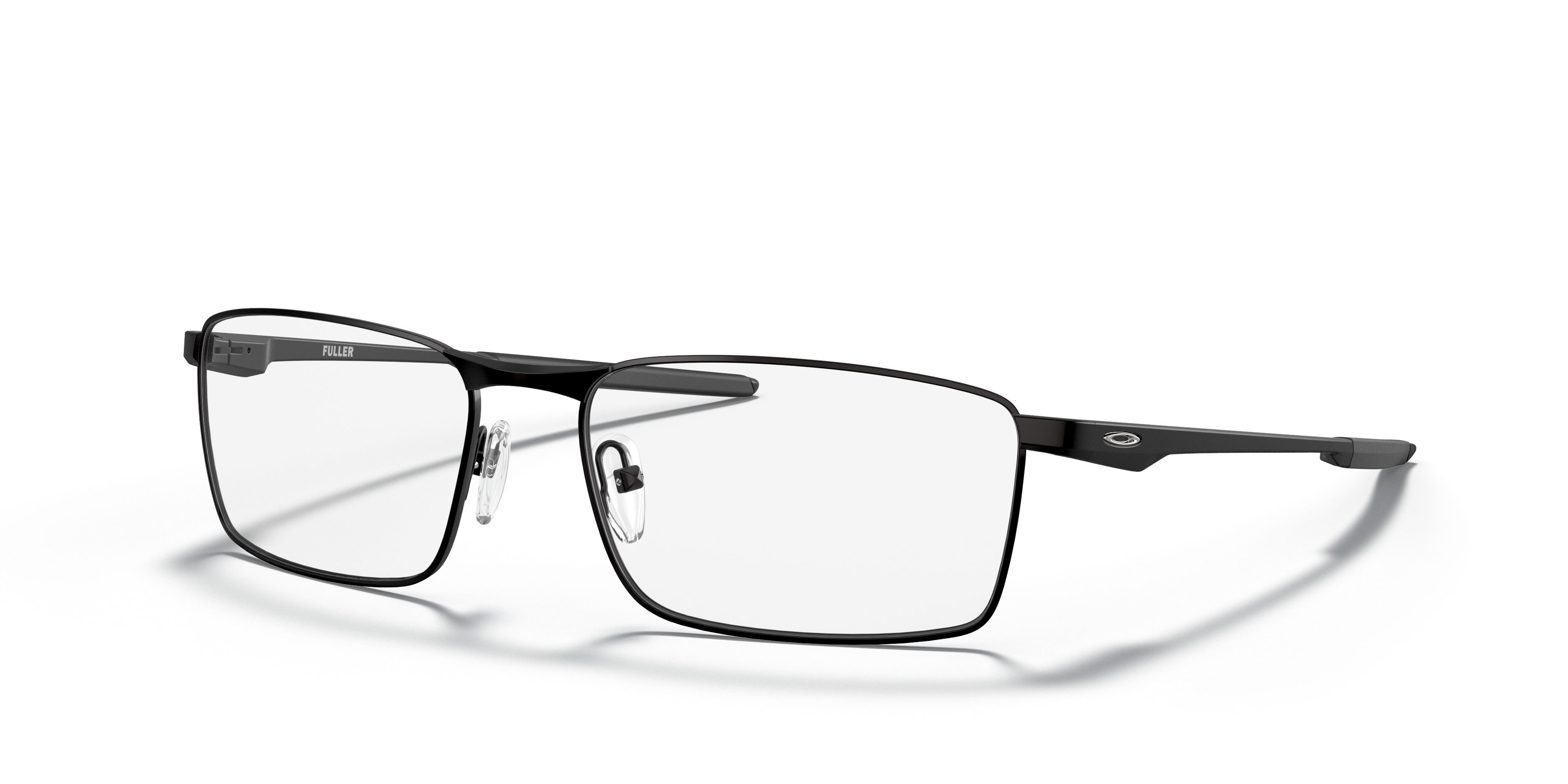 Oakley OX3227 Fuller Rectangle Eyeglasses - Satin Black
