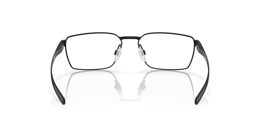 Oakley OX5078 Sway Bar Rectangle Eyeglasses - Matte Midnight