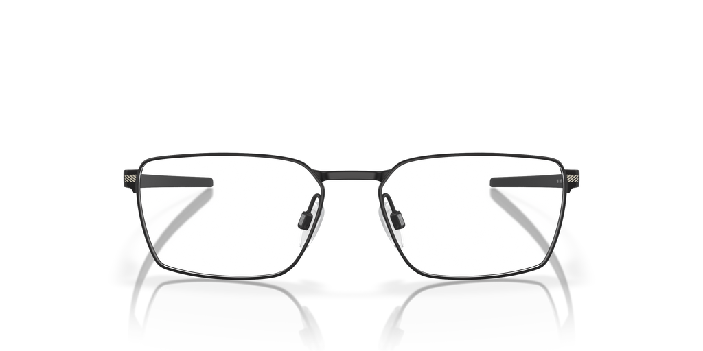 Oakley OX5078 Sway Bar Rectangle Eyeglasses - Brushed Grenache