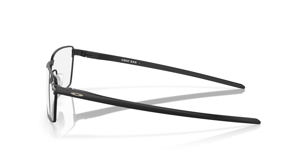 Oakley OX5078 Sway Bar Rectangle Eyeglasses - Matte Midnight