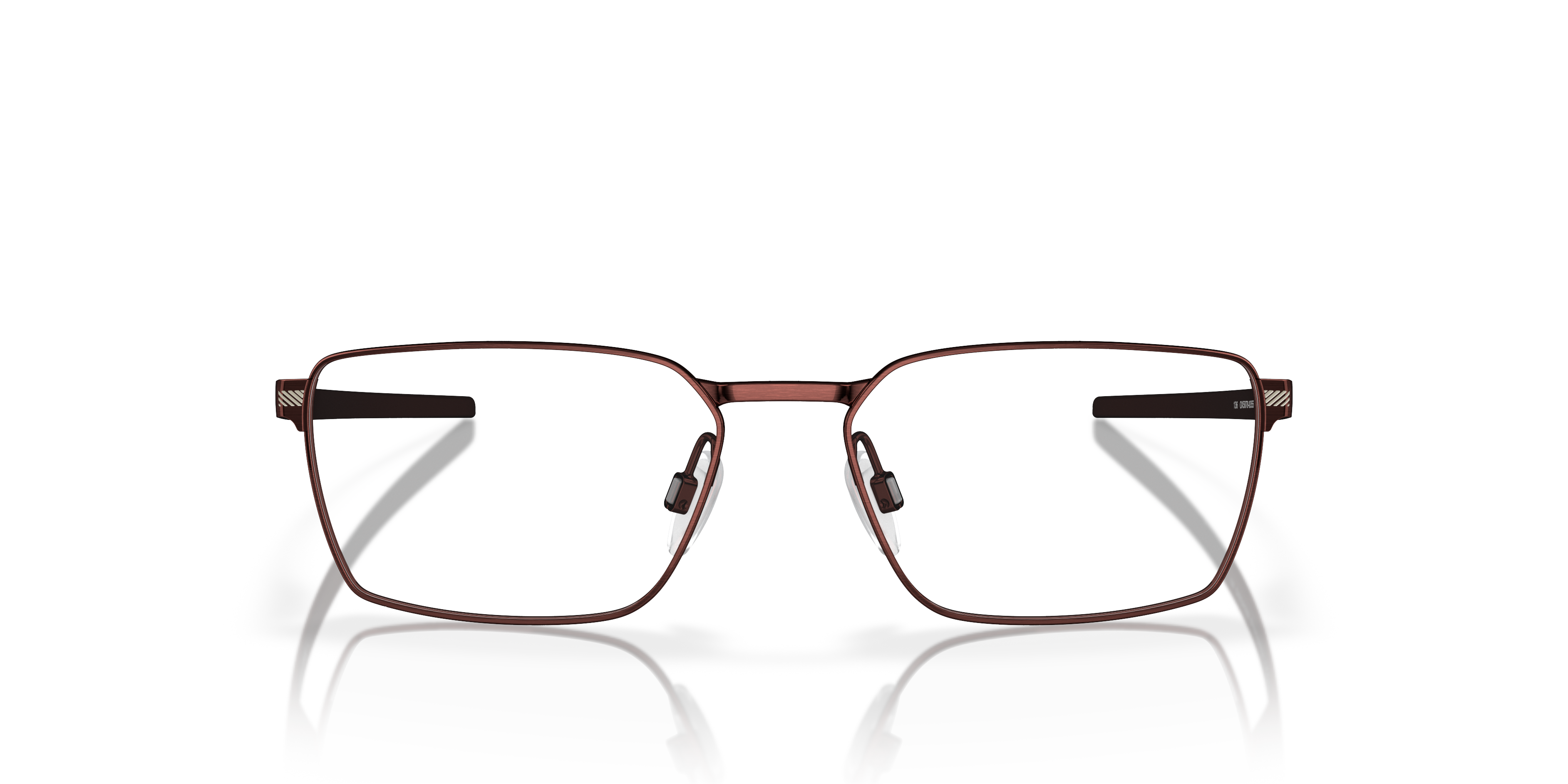Oakley OX5078 Sway Bar Rectangle Eyeglasses - Satin Black