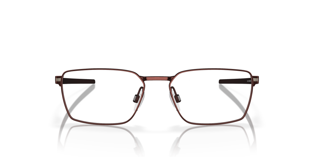 Oakley OX5078 Sway Bar Rectangle Eyeglasses - Satin Black