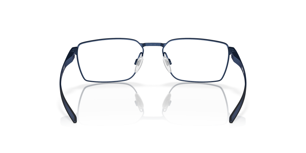 Oakley OX5078 Sway Bar Rectangle Eyeglasses - Matte Midnight