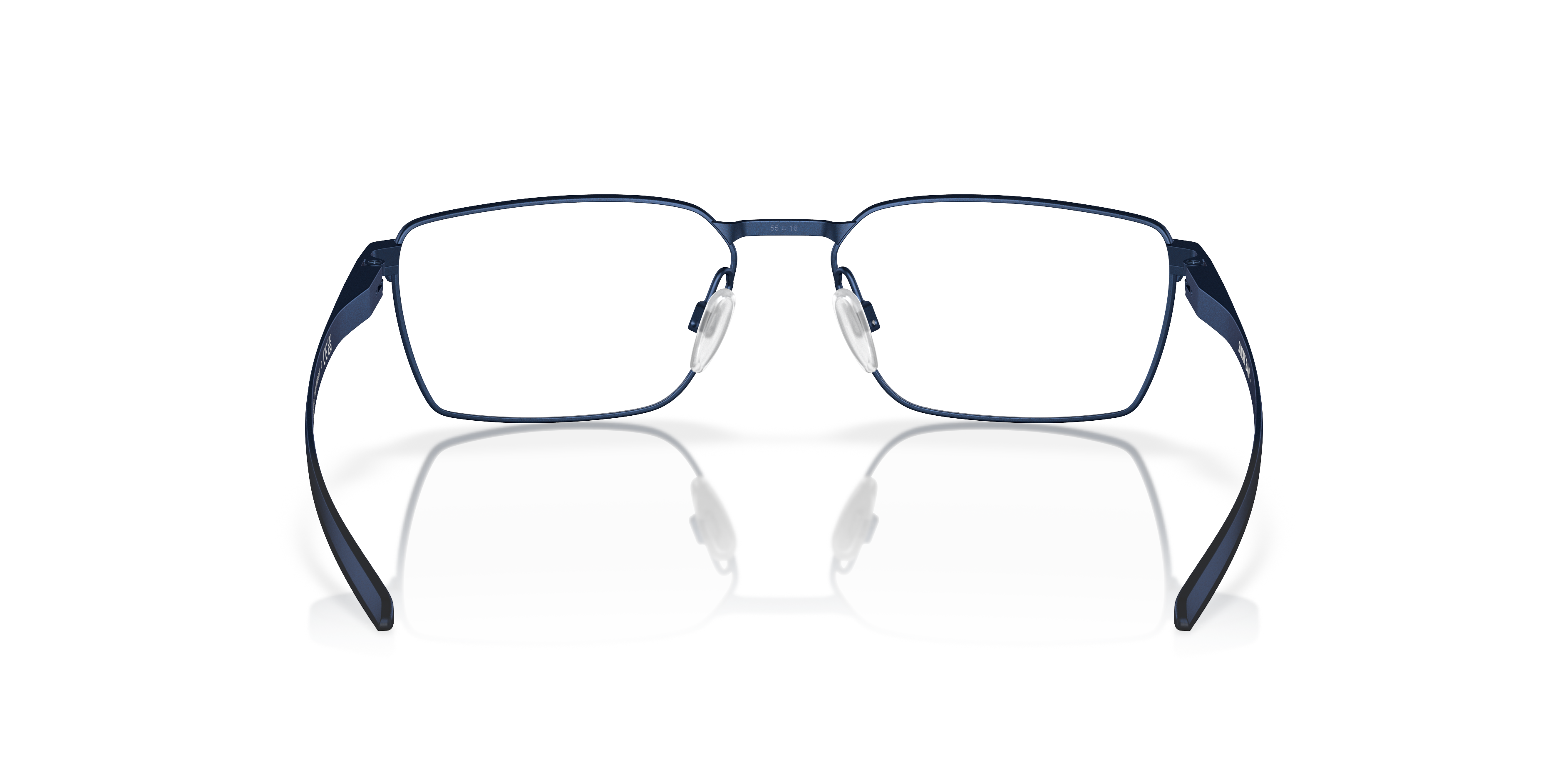 Oakley OX5078 Sway Bar Rectangle Eyeglasses - Satin Black