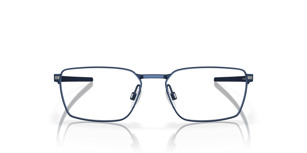 Oakley OX5078 Sway Bar Rectangle Eyeglasses - Satin Black
