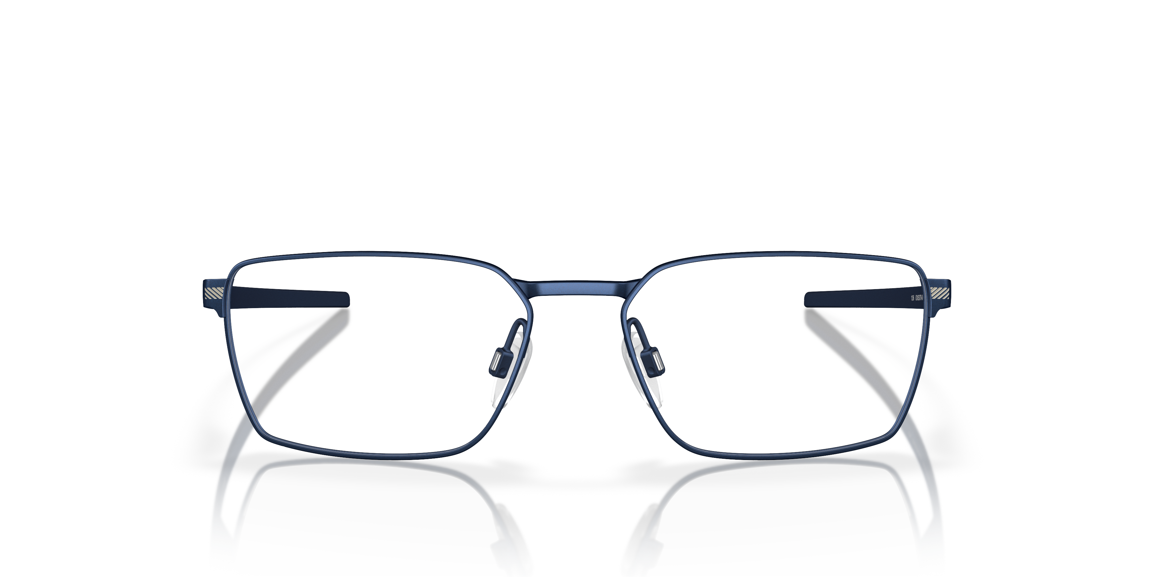 Oakley OX5078 Sway Bar Rectangle Eyeglasses - Brushed Grenache