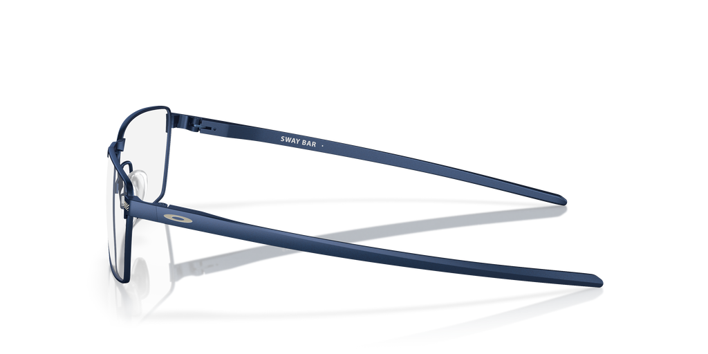 Oakley OX5078 Sway Bar Rectangle Eyeglasses - Brushed Grenache