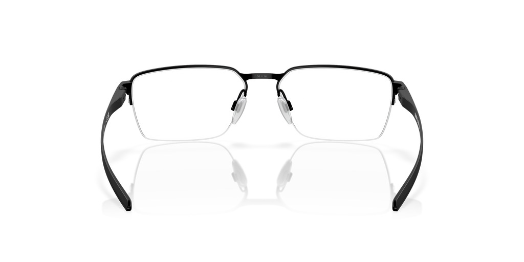Oakley OX5080 Sway Bar 0.5 Rectangle Eyeglasses - Satin Black