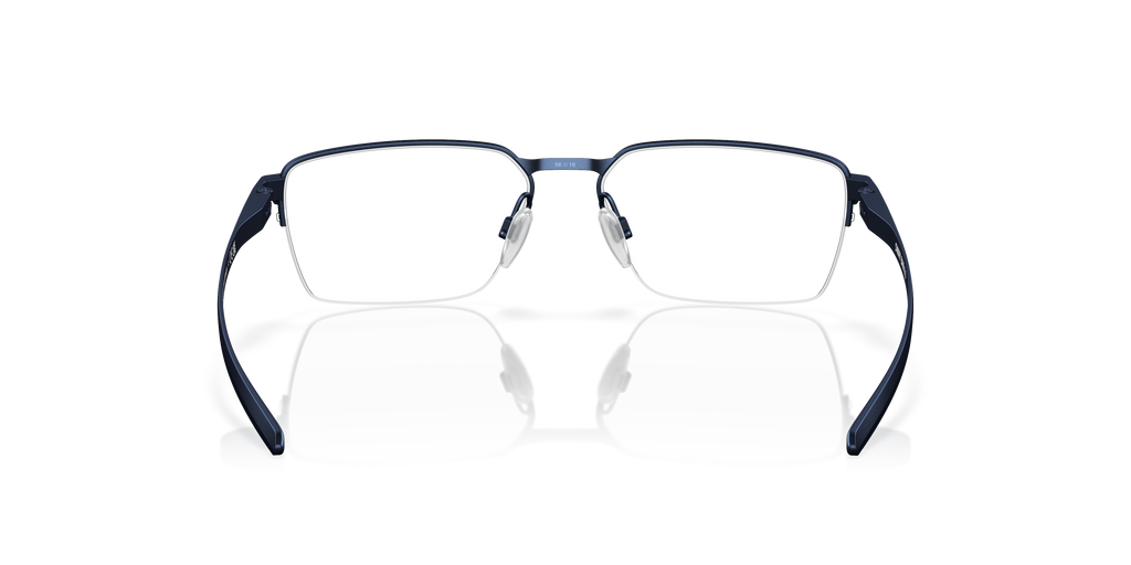 Oakley OX5080 Sway Bar 0.5 Rectangle Eyeglasses - Matte Midnight