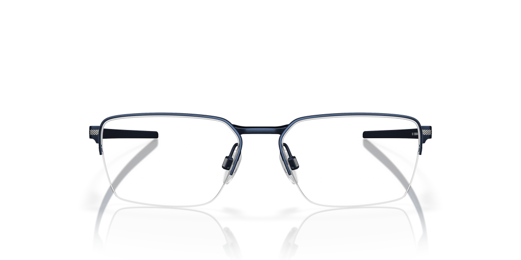 Oakley OX5080 Sway Bar 0.5 Rectangle Eyeglasses - Satin Black
