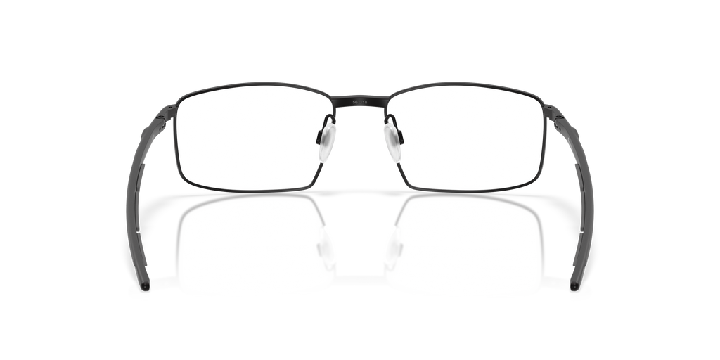Oakley OX5086 Burrow Square Eyeglasses - Satin Black
