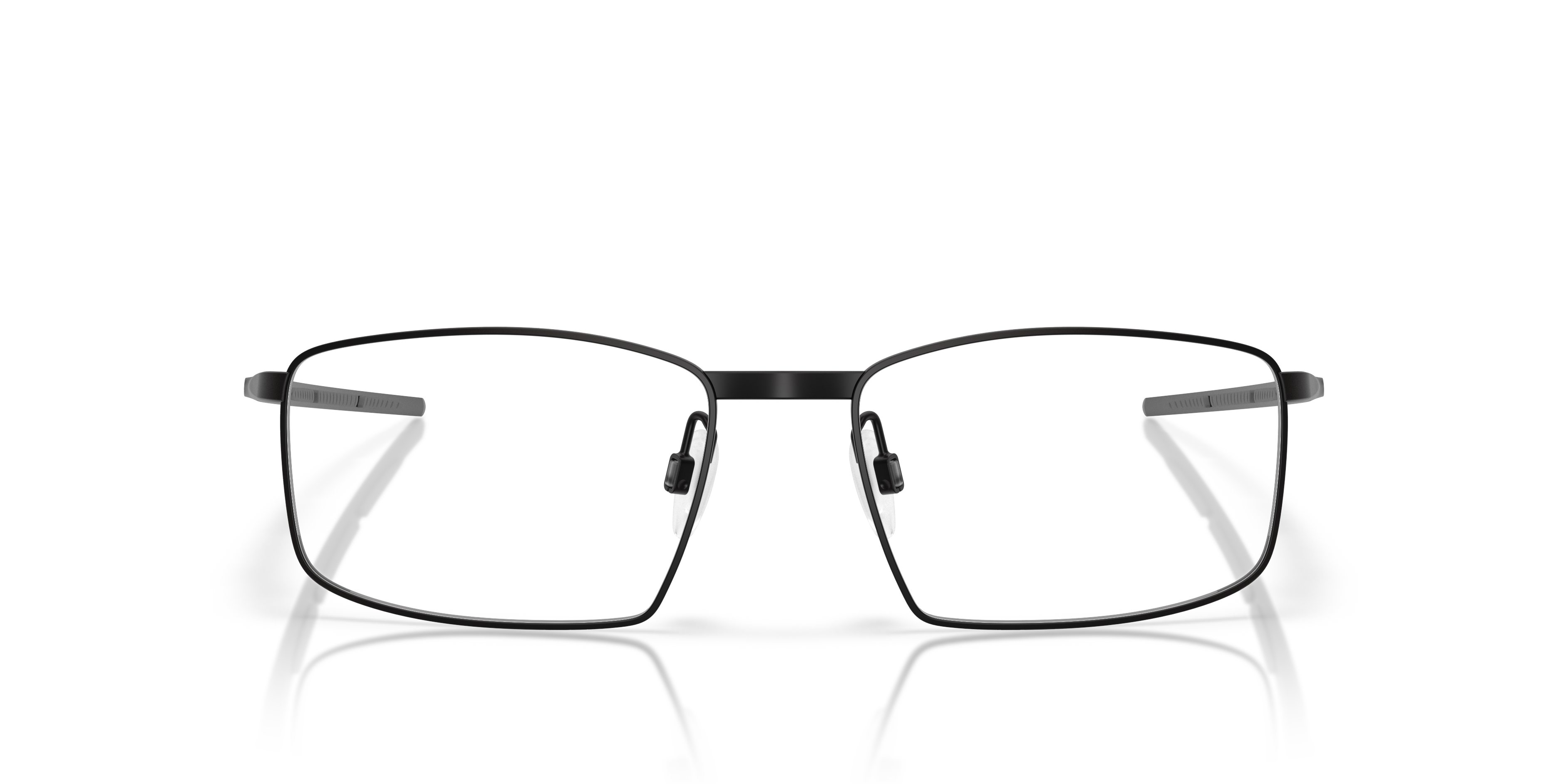 Oakley OX5086 Burrow Square Eyeglasses - Satin Black