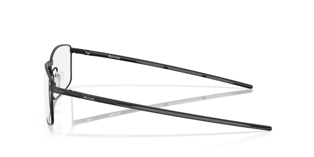 Oakley OX5086 Burrow Square Eyeglasses - Pewter