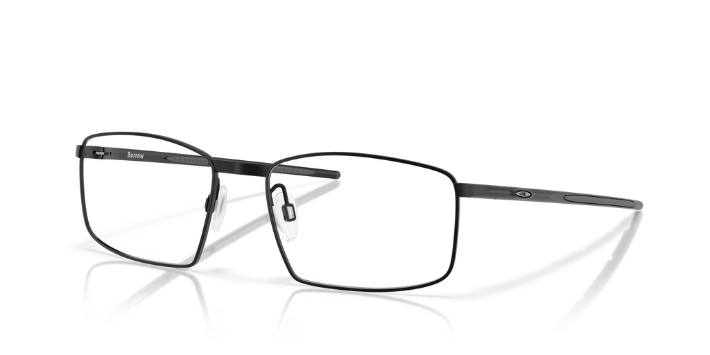 Oakley OX5086 Burrow Square Eyeglasses - Satin Black
