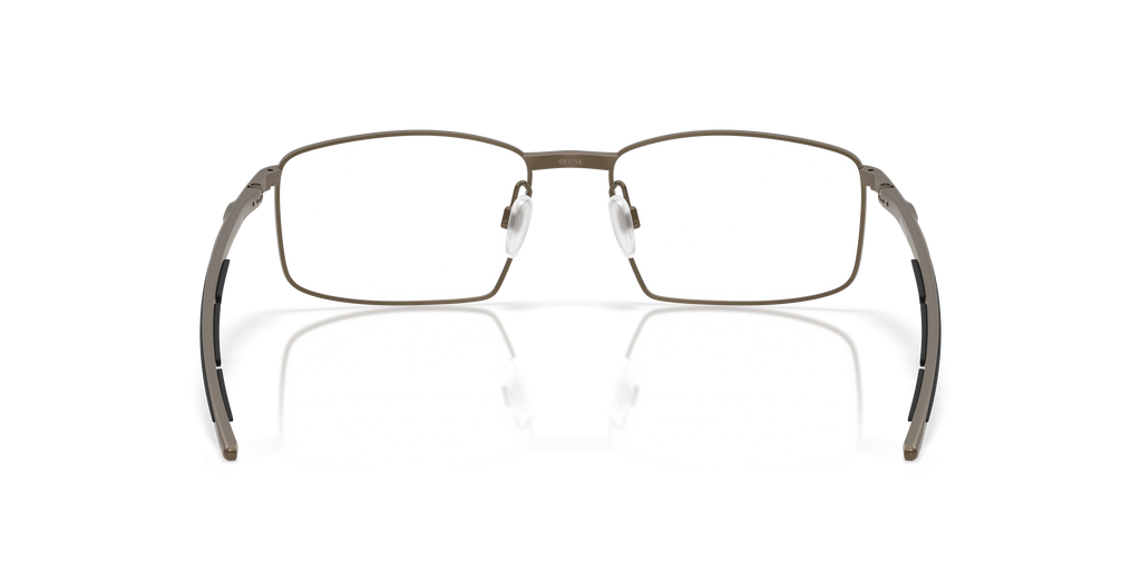 Oakley OX5086 Burrow Square Eyeglasses - Satin Black