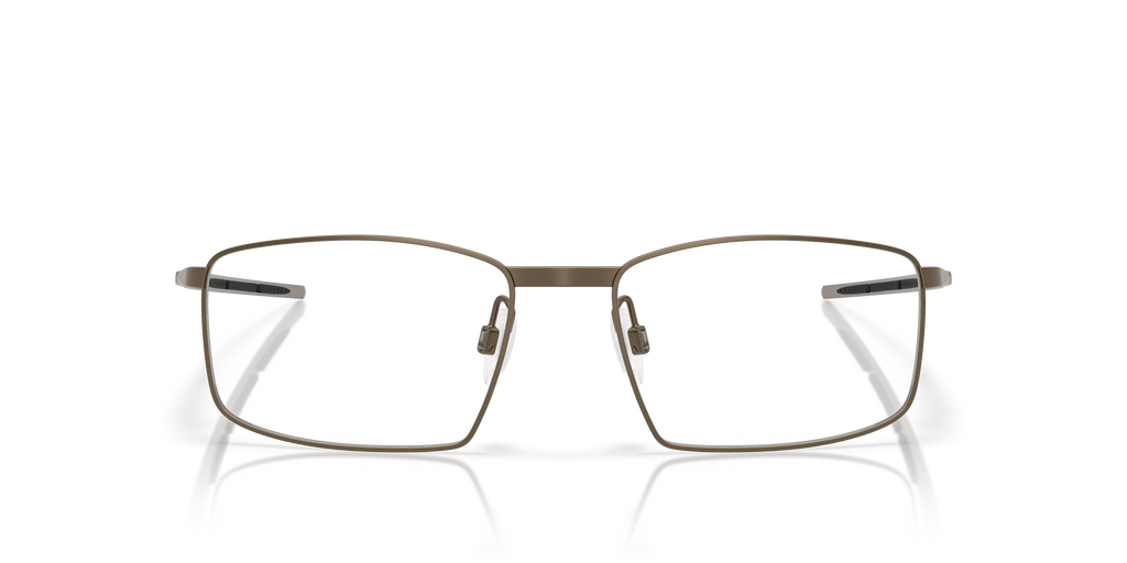Oakley OX5086 Burrow Square Eyeglasses - Satin Black