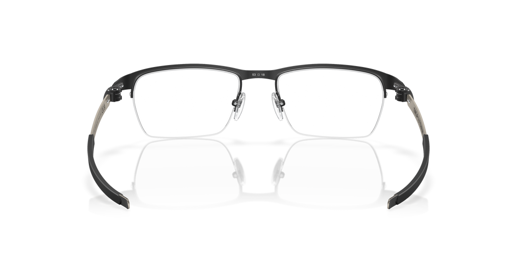 Oakley OX5099 TinCup 0.5 Ti Square Eyeglasses