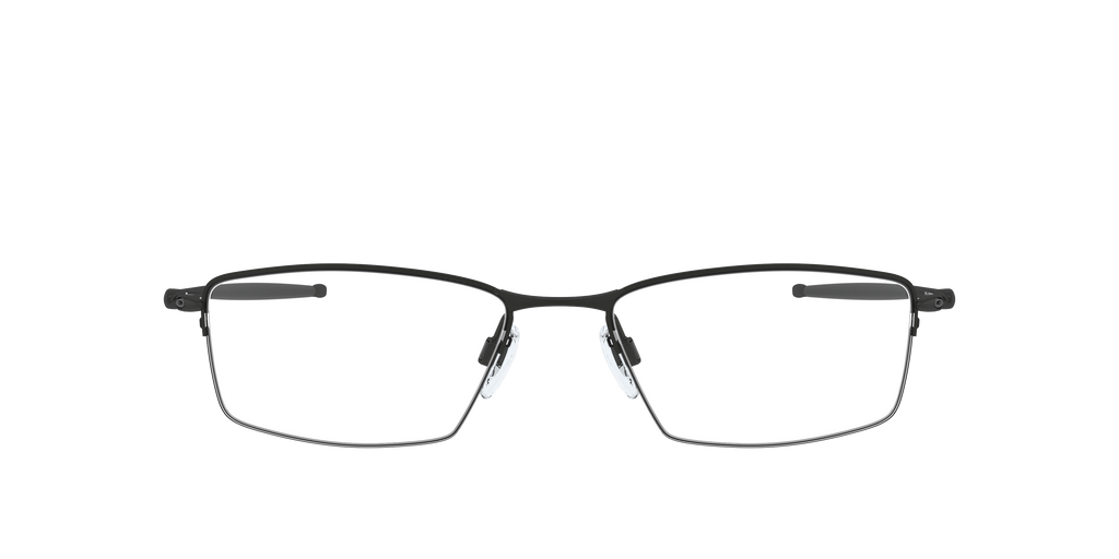Oakley OX5113 Lizard Rectangle Eyeglasses - Pewter