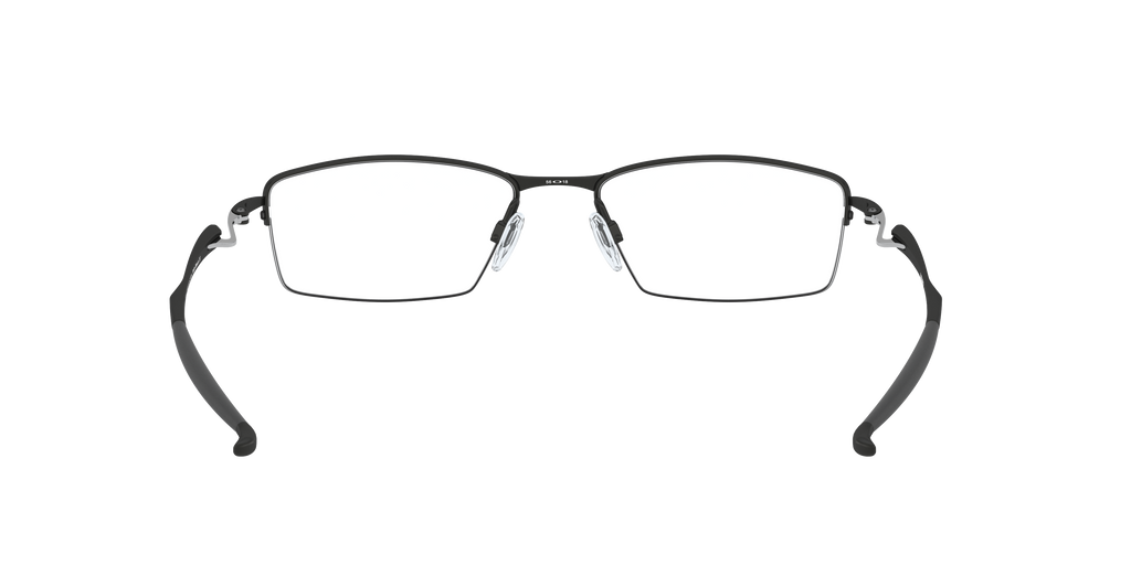 Oakley OX5113 Lizard Rectangle Eyeglasses - Pewter