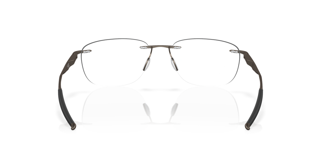 Oakley OX5118 Wingfold EVR Rectangle Eyeglasses - Satin Pewter