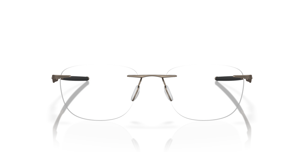 Oakley OX5118 Wingfold EVR Rectangle Eyeglasses - Cement