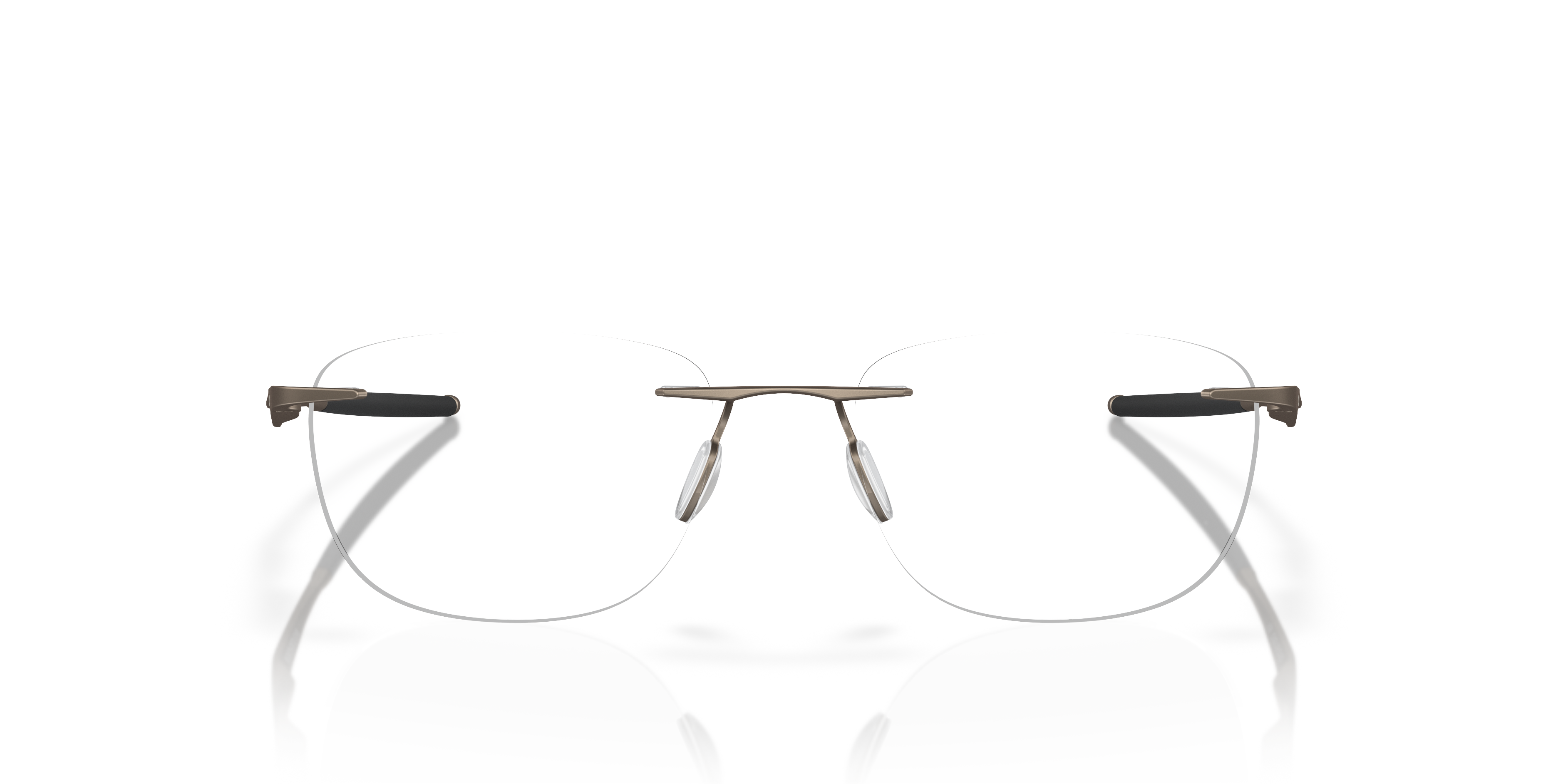 Oakley OX5118 Wingfold EVR Rectangle Eyeglasses - Satin Pewter
