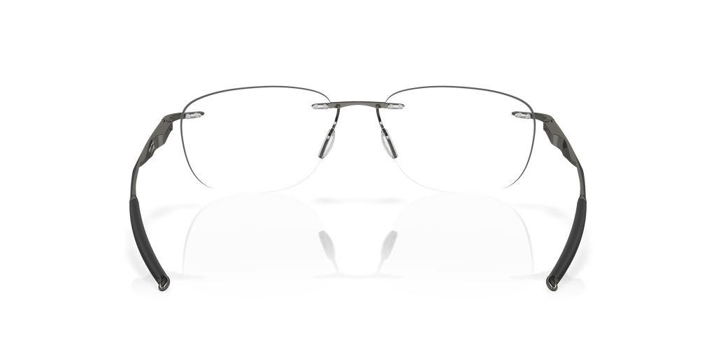 Oakley OX5118 Wingfold EVR Rectangle Eyeglasses - Satin Pewter
