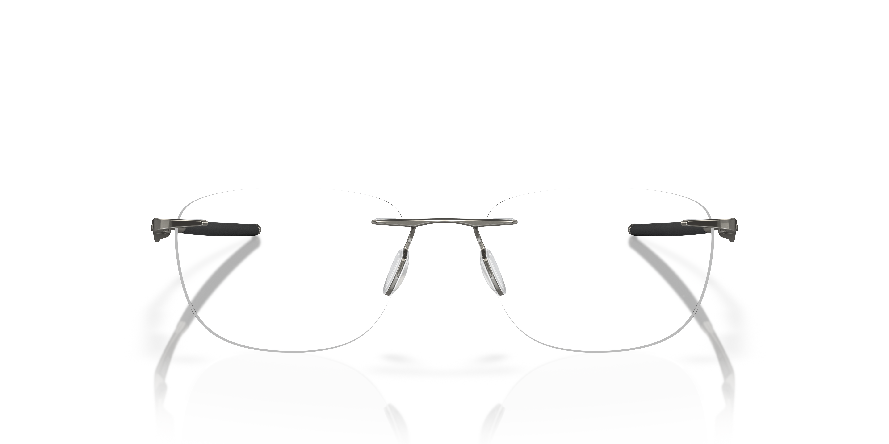 Oakley OX5118 Wingfold EVR Rectangle Eyeglasses - Cement
