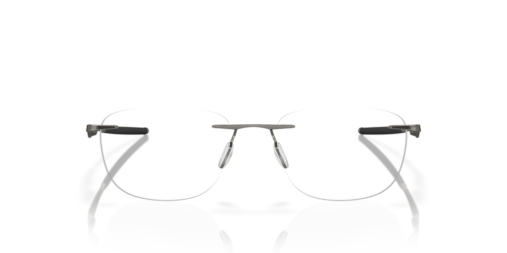 Oakley OX5118 Wingfold EVR Rectangle Eyeglasses - Satin Pewter
