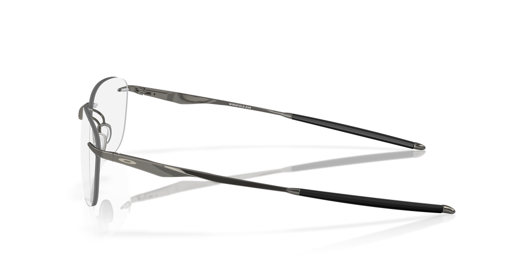 Oakley OX5118 Wingfold EVR Rectangle Eyeglasses - Cement