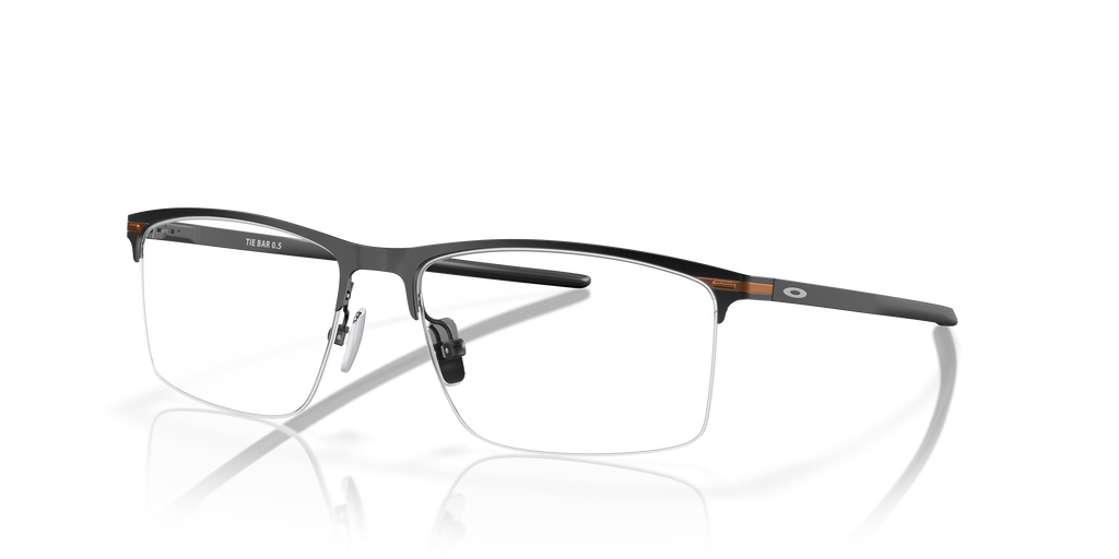 Oakley OX5140 Tie Bar 0.5 Rectangle Eyeglasses