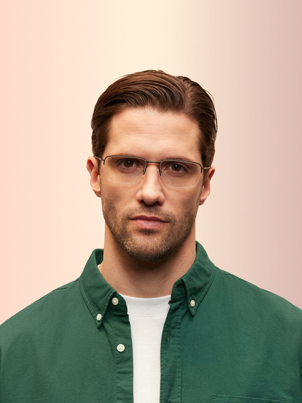 Oakley OX5148 Wingback SQ Square Eyeglasses - Satin Black