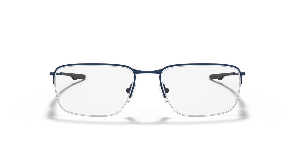 Oakley OX5148 Wingback SQ Square Eyeglasses - Matte Dark Navy