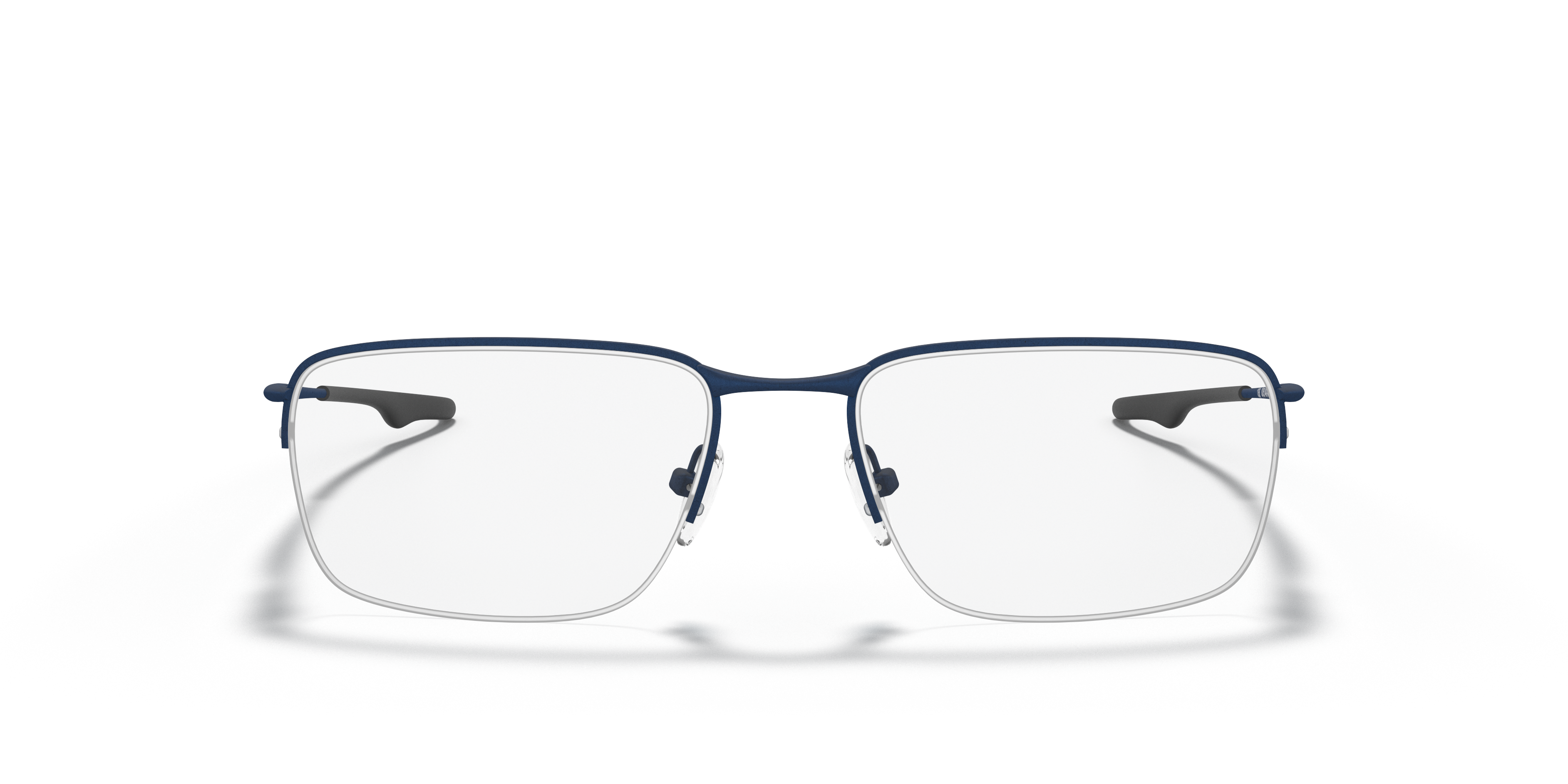 Oakley OX5148 Wingback SQ Square Eyeglasses - Matte Dark Navy