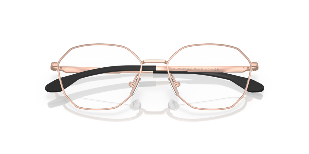 Oakley OX5150 Sobriquet Round Eyeglasses