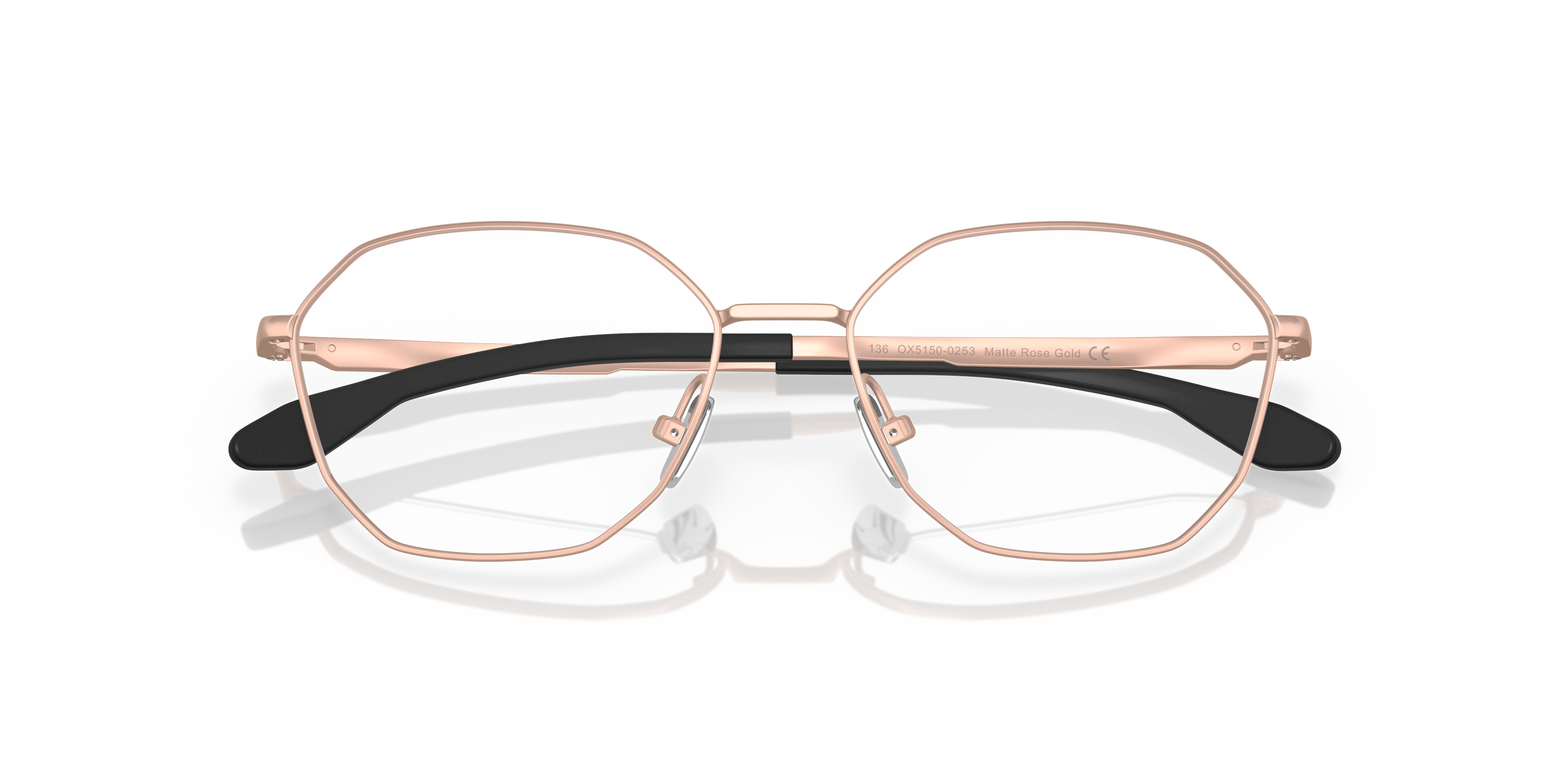 Oakley OX5150 Sobriquet Round Eyeglasses