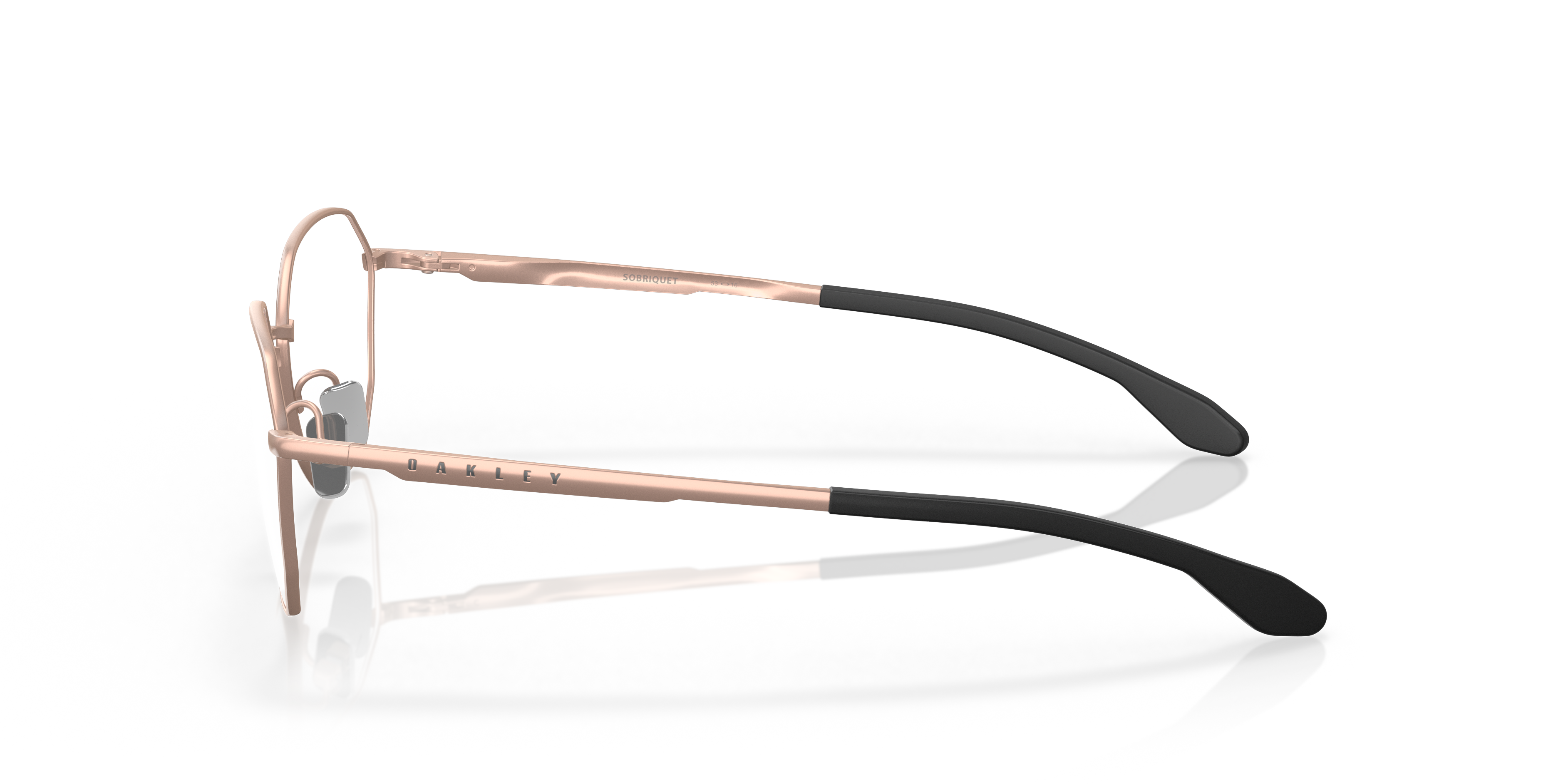 Oakley OX5150 Sobriquet Round Eyeglasses
